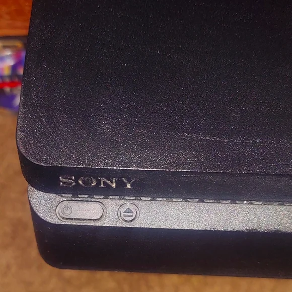 Ps 4 slim 1tb